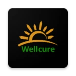 wellcure android application logo